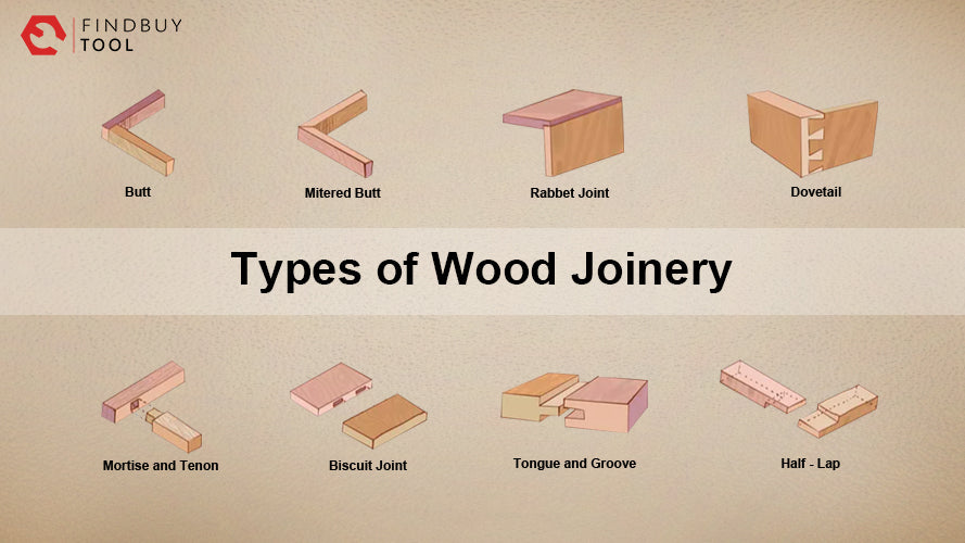 Les différents types de joints en construction de bâtiment