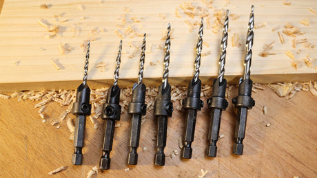 What is a Countersink Drill Bit Used for?