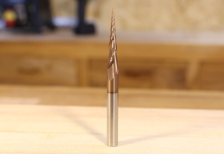 Everything You Need to Know About CNC Carving Router Bits