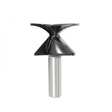 Arc Folding Door Router Bit