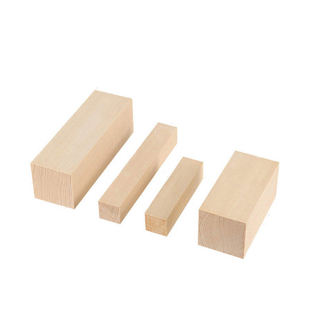 Bloques de madera de bajo para el paquete de madera de 10 piezas