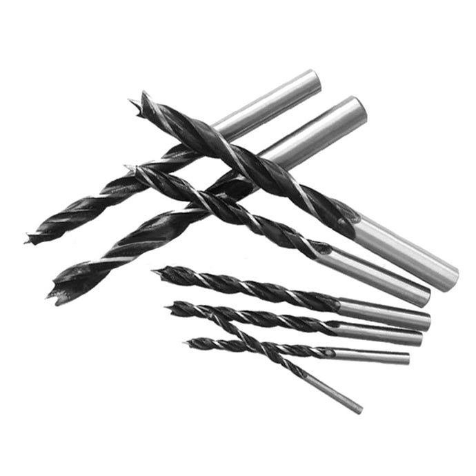 Brad Point Drill Bit