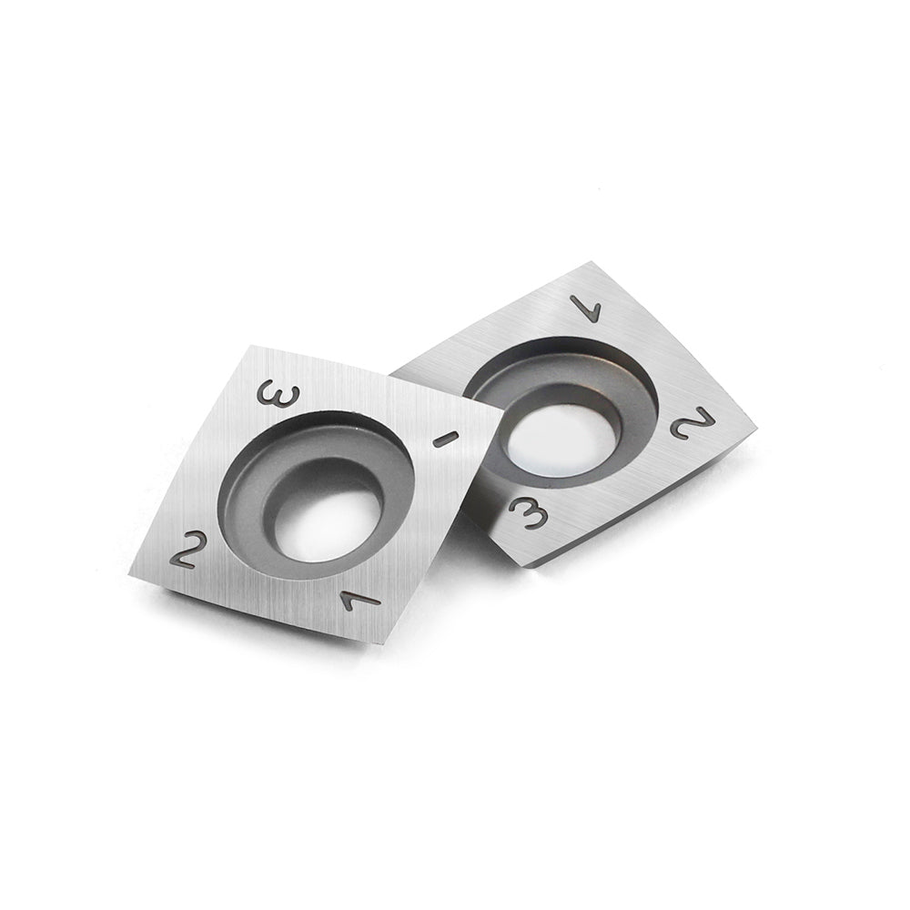 Carbide Insert for Laguna ShearTec II Jointers and Planers with Helica ...