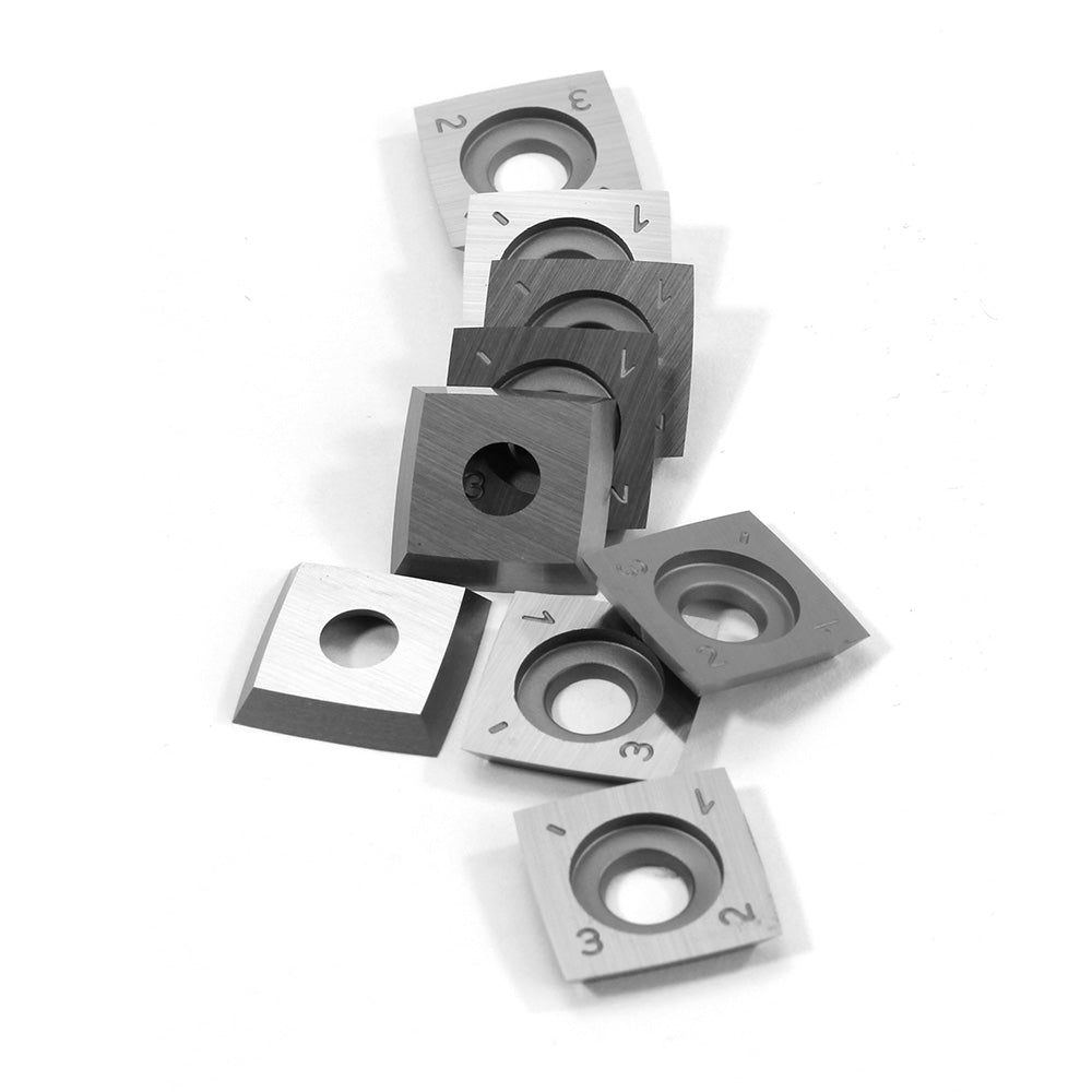 Carbide Insert for Laguna ShearTec II Jointers and Planers with Helica ...