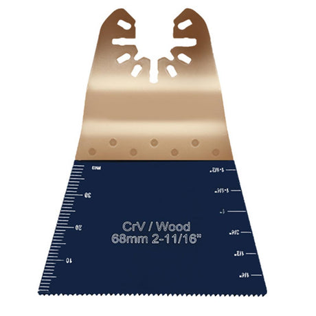 Oscillating Saw Blades for Wood, Plastic, Metal, 10 Pcs Pack