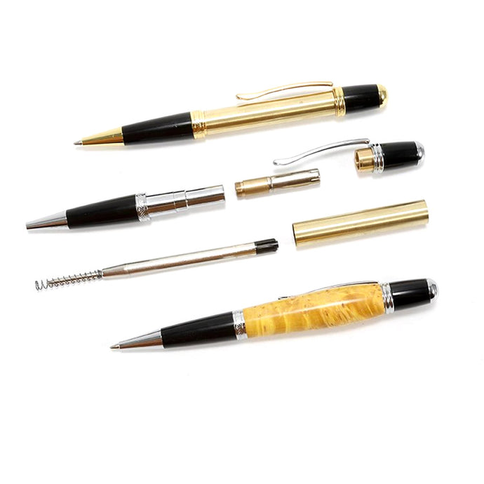 Woodturning Pen Kit-Gatsby