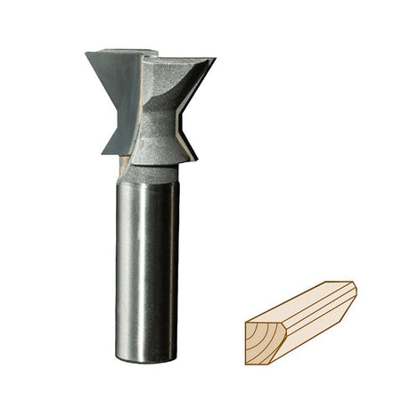 60 Degree Table Edge Router Bit-1