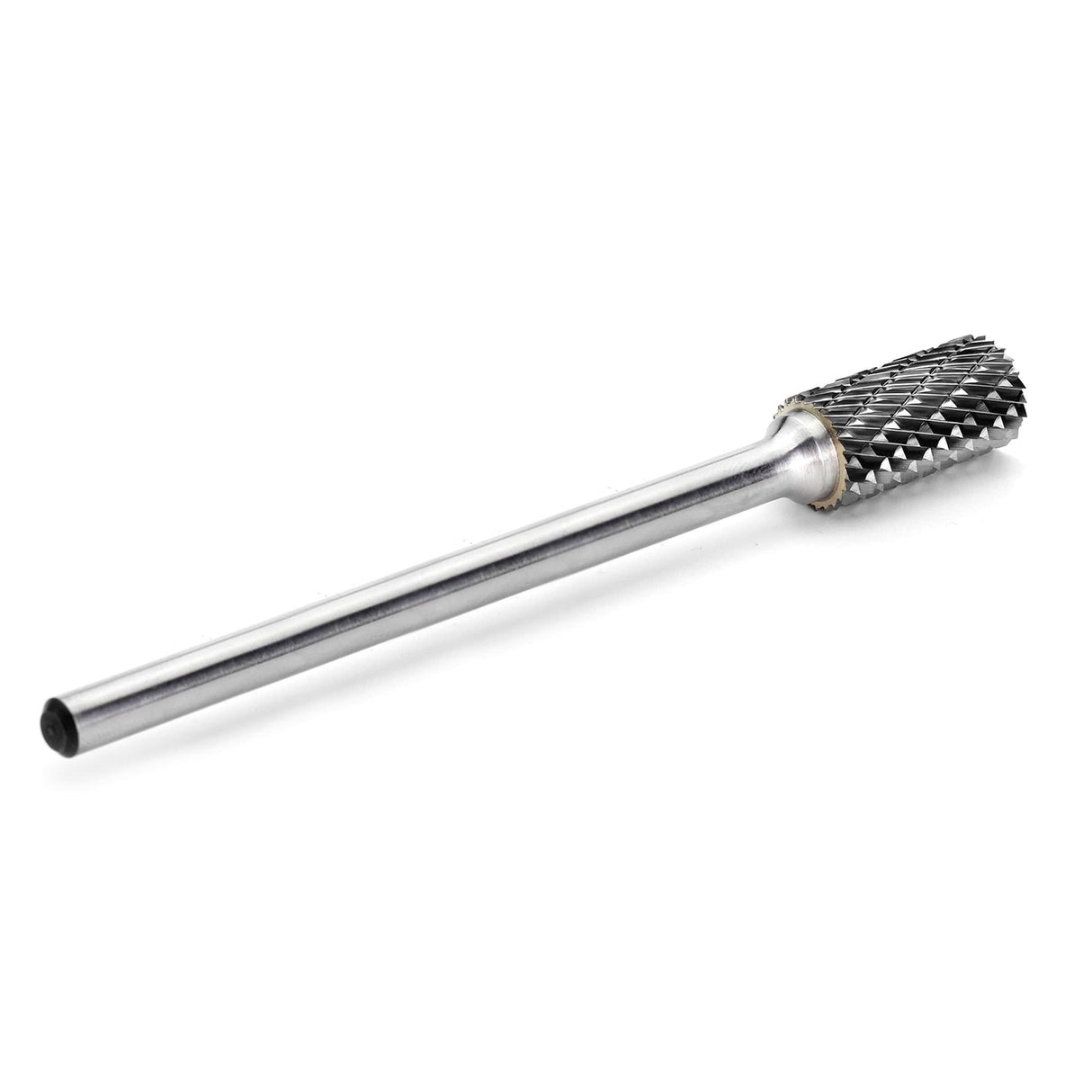 Carbide Burr SA-5L4 Cylinderical Plan End OMNI Range Head D 1/2 x 1L ,1/4 Shank, 4 Inch Full Length-3