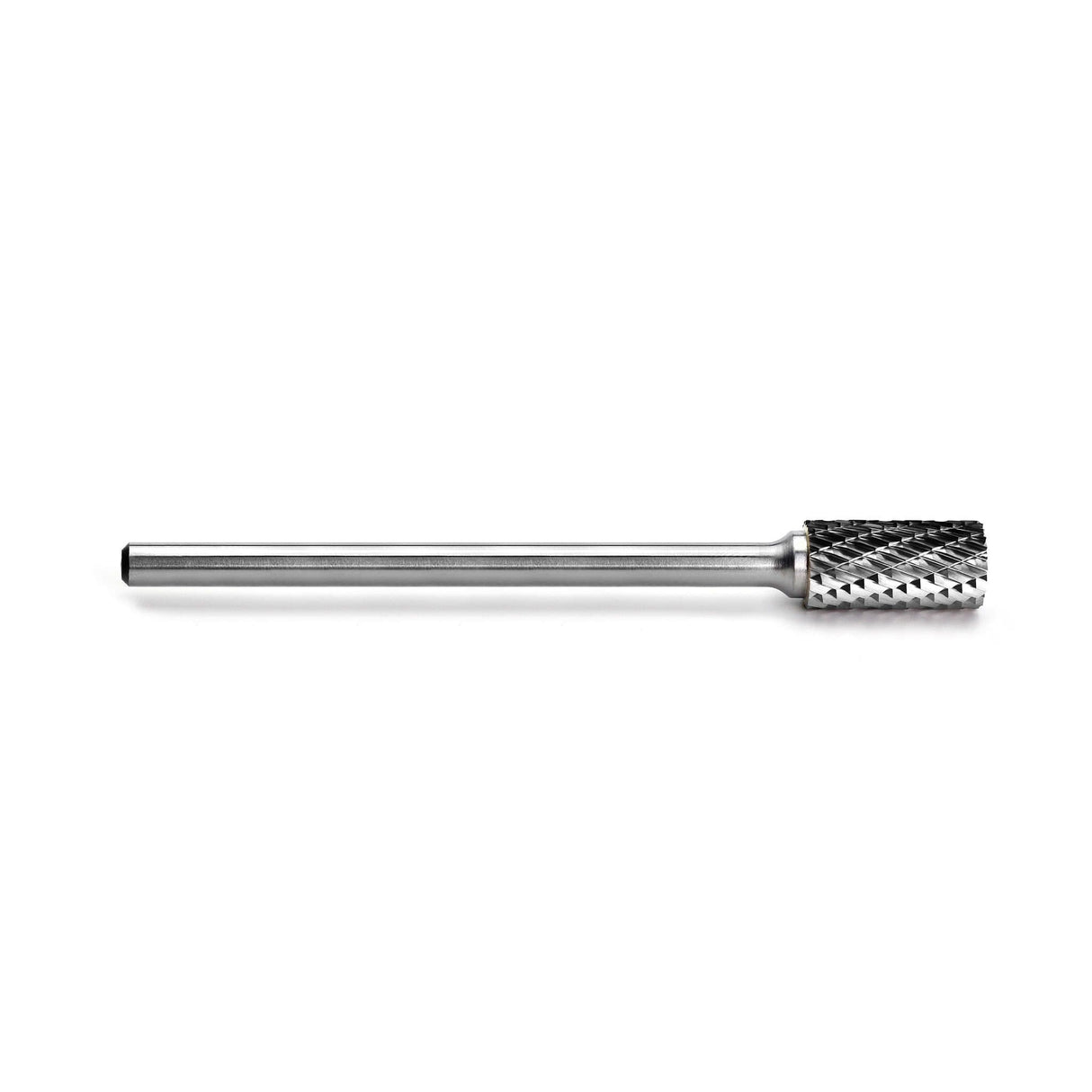 Carbide Burr SA-5L4 Cylinderical Plan End OMNI Range Head D 1/2 x 1L ,1/4 Shank, 4 Inch Full Length-2