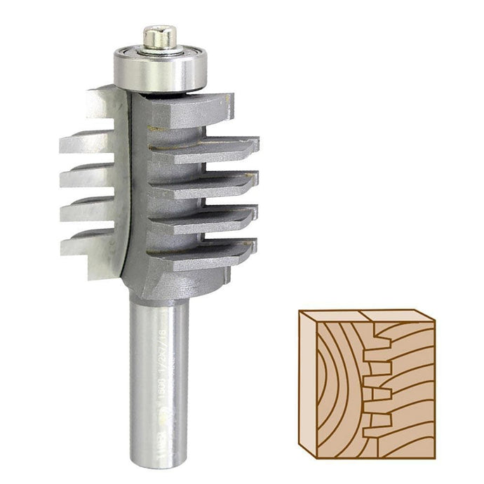 Finger Joint Router Bit