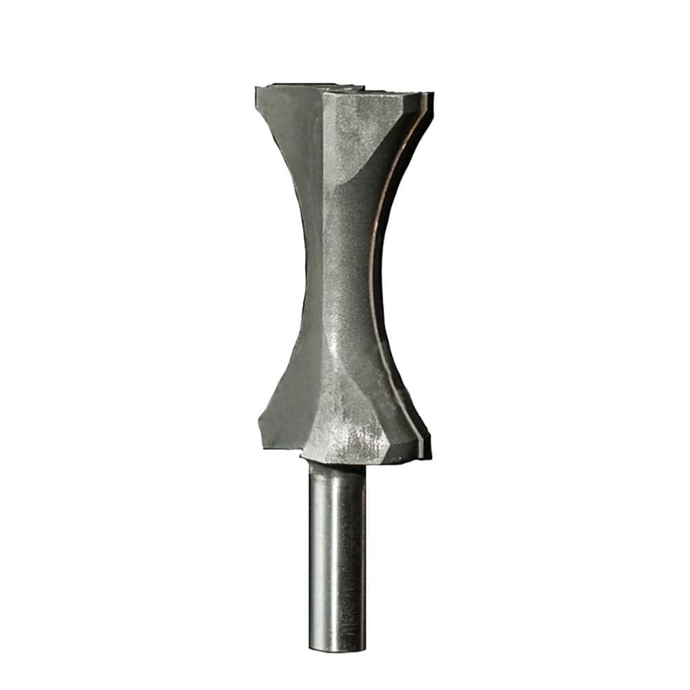 Fingernail Convex Edge Router Bit 0605a Findbuytool