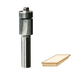 Flush Trim Router Bit for Thin Wood Board-1