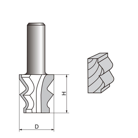 Panel Router Bit-2