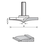 Raised Panel Router Bit-1901A