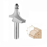 Round Over Bead Edging Router bit-0603