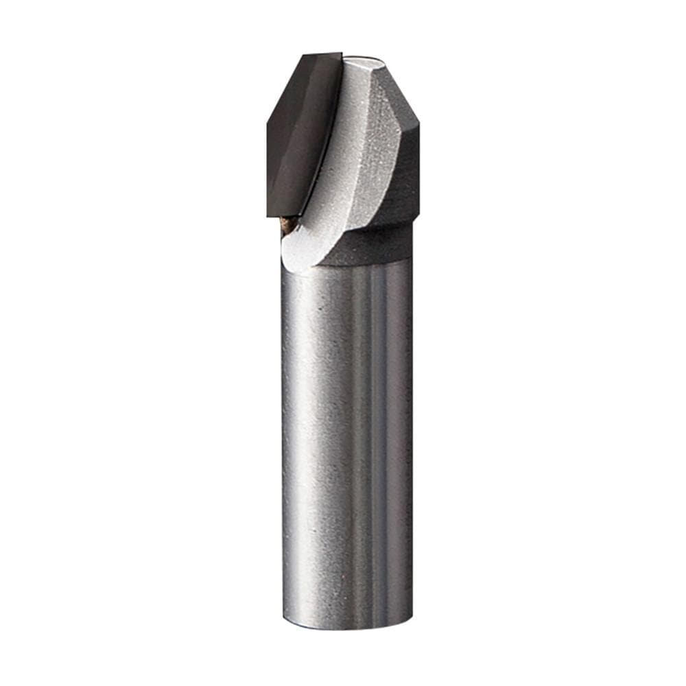 Bevel and Flush Trim Router Bit-Single Flute-3