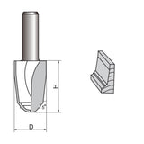 Vertical Raised Panel Router bit-1406