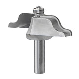 Wavy Raised Panel Router bit